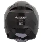קסדה פתוחה קרבון אל אס 2 LS2 Infinity II Carbon OF603 קרבון מבריק – תמונה 4