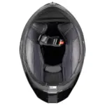 קסדה מלאה אל אס 2 LS2 Rapid III FF820 שחור מט – תמונה 5