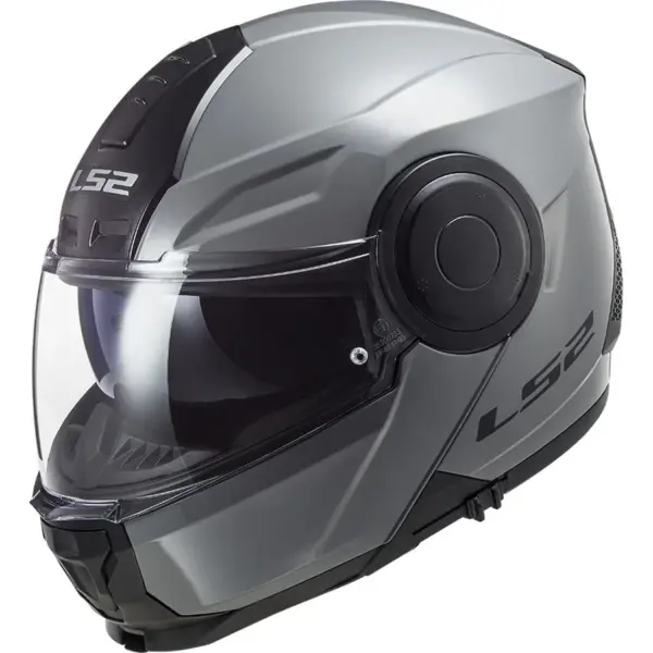 קסדה נפתחת אל אס 2 LS2 Scope בצבע אפור נארדו