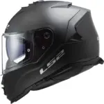 קסדה מלאה אל אס 2 LS2 Storm FF800 שחור מט – תמונה 2