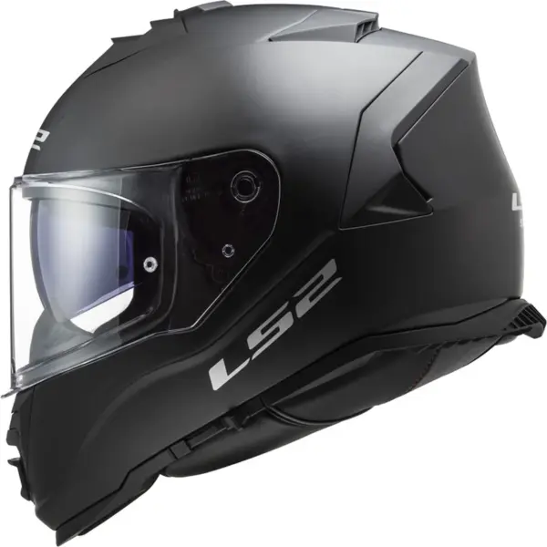 קסדה מלאה אל אס 2 LS2 Storm FF800 שחור מט – תמונה 2