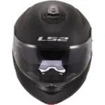 קסדה נפתחת אל אס 2 LS2 Strobe II FF908 שחור מט – תמונה 4