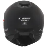 קסדה נפתחת אל אס 2 LS2 Strobe II FF908 שחור מט – תמונה 5