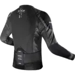 שריון גוף לרכיבה אל אס 2 LS2 X-Armor שחור – תמונה 2