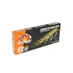 שרשרת Moto-Master V2 420 – Gold, תוצרת יפן