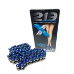 ערכת שרשרת וגלגלי שיניים RLV219 להנעה ראשונית לסורון SUR-RON Light Bee X – תמונה 2