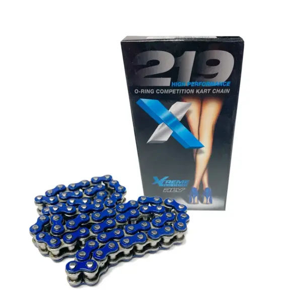 ערכת שרשרת וגלגלי שיניים RLV219 להנעה ראשונית לסורון SUR-RON Light Bee X – תמונה 2