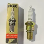 מצת NGK B9EV – סטנדרטי ל-KAWASAKI KX125 עד 1983