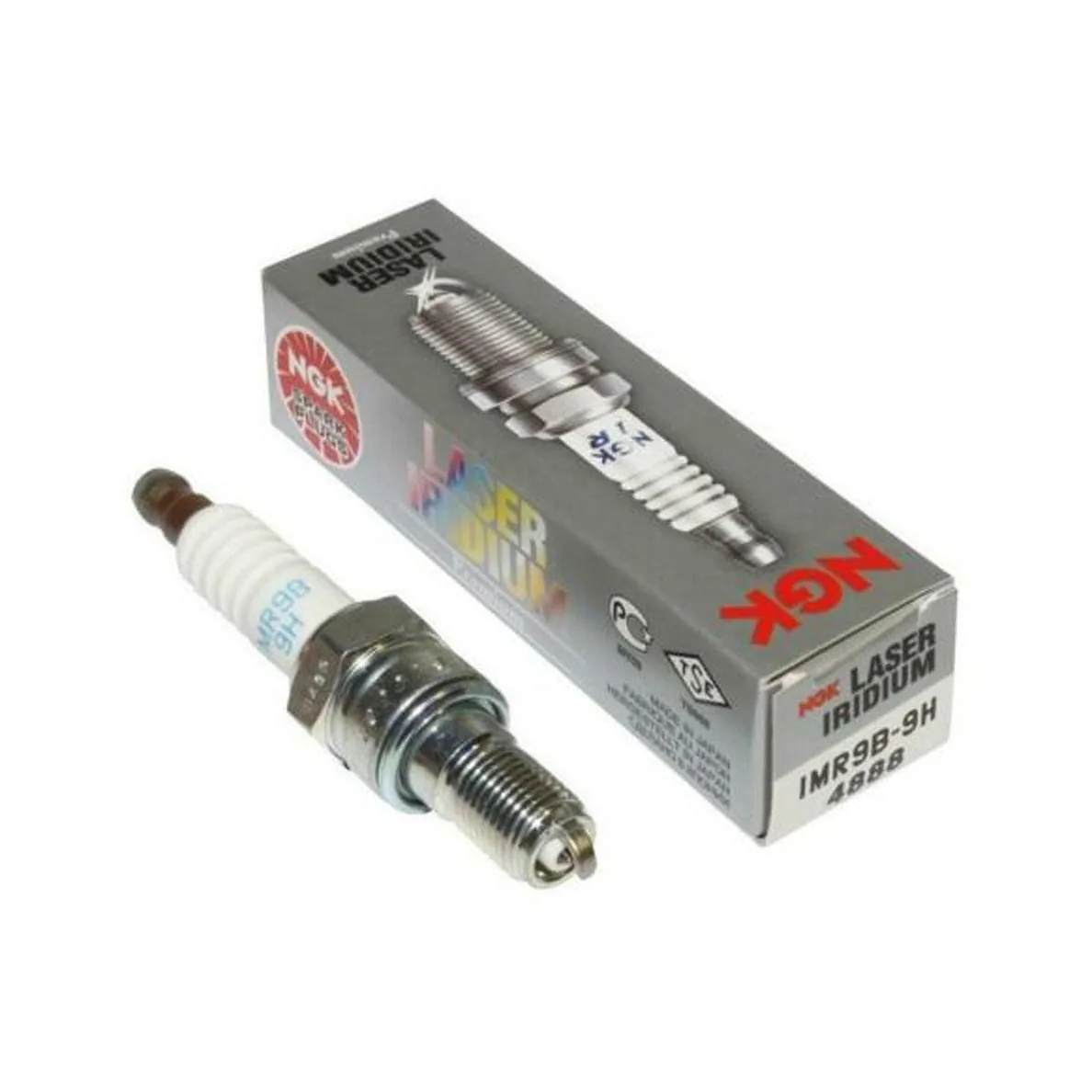 מצת NGK IMR9B-9H – אירידיום ל-HONDA VFR800 מצת NGK IMR9B-9H – אירידיום ל-HONDA VFR800