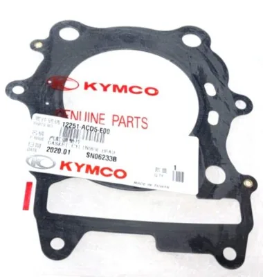 אטם ראש צילינדר מקורי קימקו KYMCO ל-Downtown 350 12251-ACD5-E00 – תמונה 2