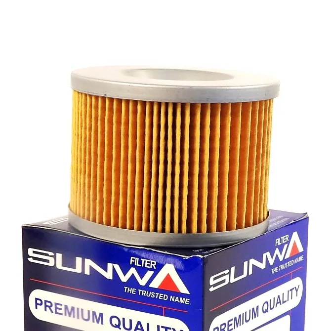 מסנן שמן SUNWA ל-Kawasaki ZX1100 – H-001X (HF401) מסנן שמן SUNWA ל-Kawasaki ZX1100 – H-001X (HF401)