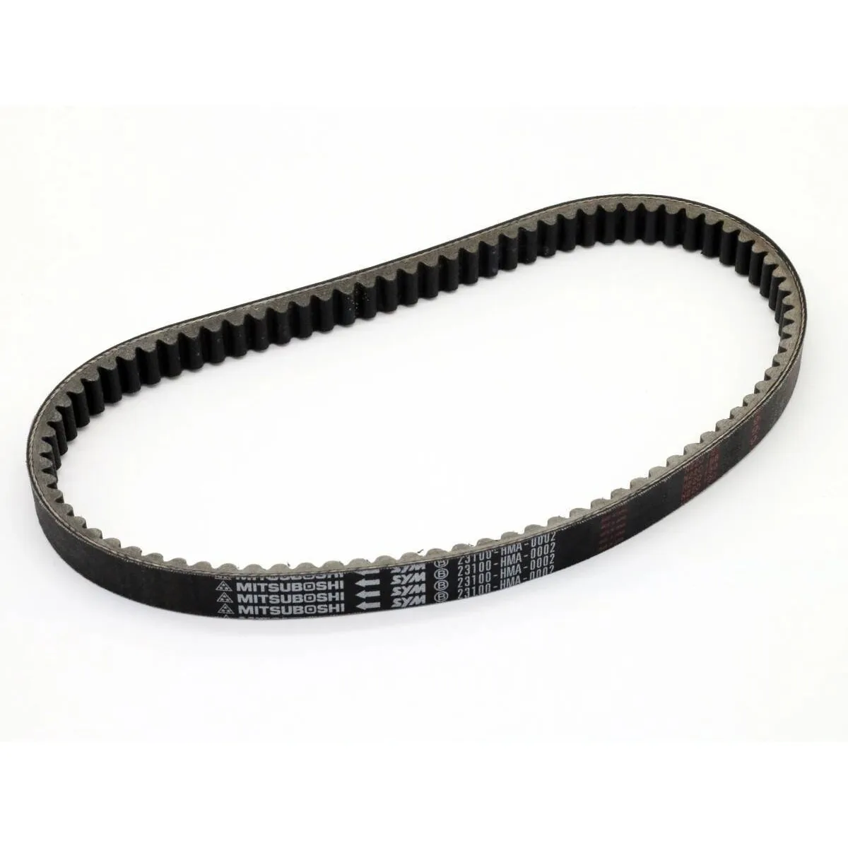 רצועת הנעה SYM Joymax Z 250 – מקורית 23100-HMA-000 רצועת הנעה SYM Joymax Z 250 – מקורית 23100-HMA-000