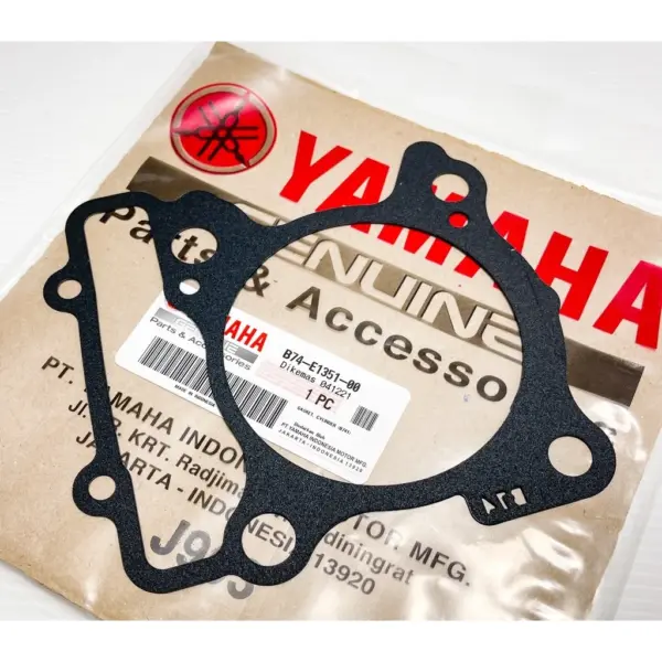 אטם בסיס צילינדר XMAX 300 – YAMAHA מקורי B74-E1351-00