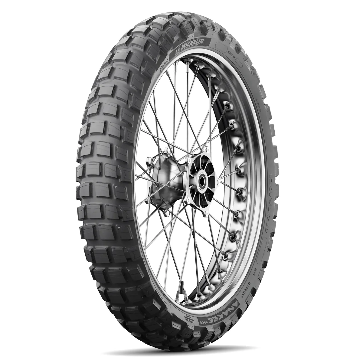 צמיג MICHELIN Anakee Wild 120/70R19 צמיג מישלין MICHELIN Anakee Wild 120/70R19