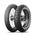 צמיג אדוונצ'ר קדמי מישלין MICHELIN Anakee Wild 120/70R19 60R – תמונה 7