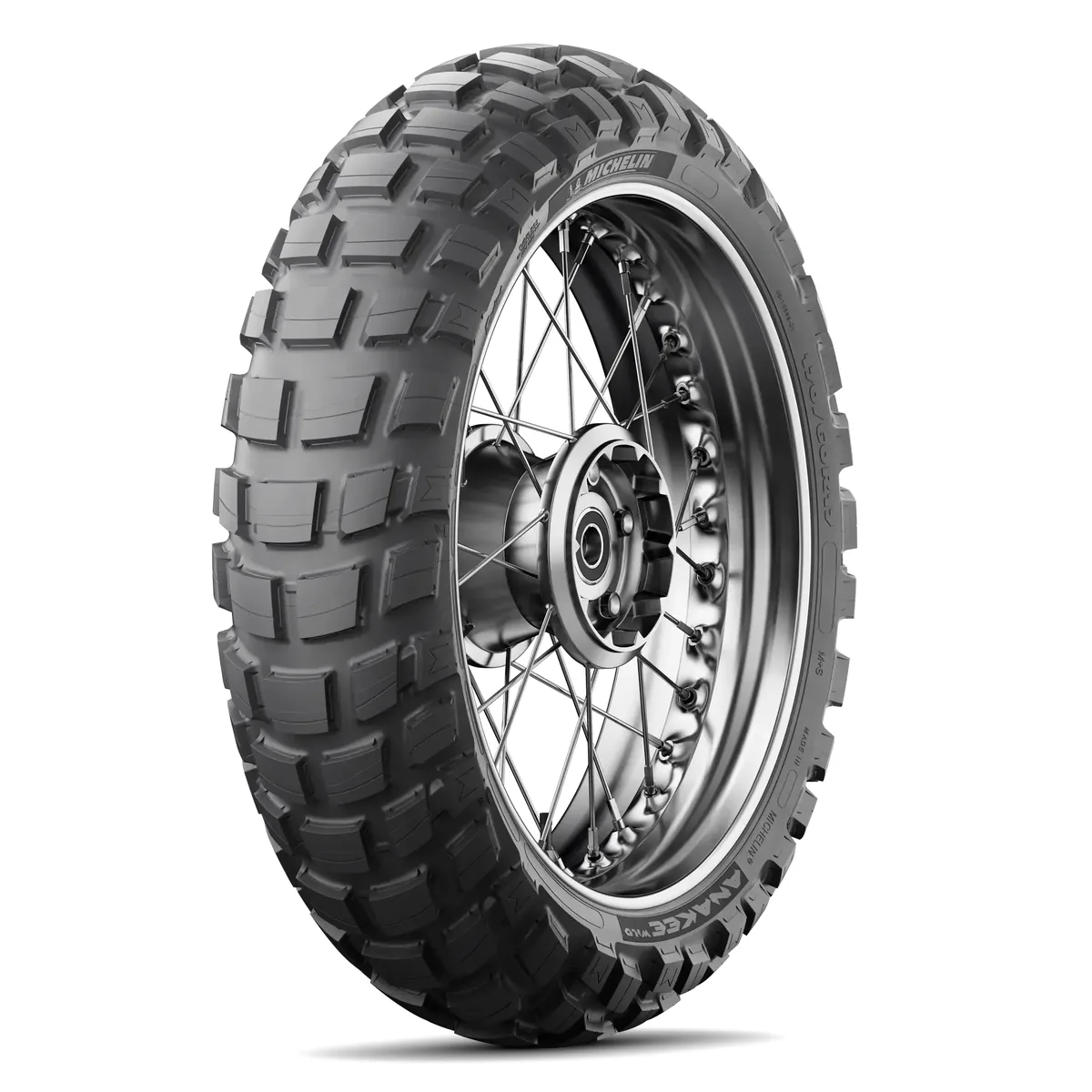 צמיג MICHELIN Anakee Wild 170/60R17 צמיג מישלין MICHELIN Anakee Wild 170/60R17
