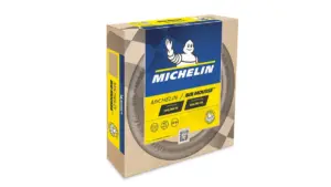 מוס קדמי מישלין MICHELIN Bib Mousse 90/90-21 – תמונה 6