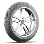 צמיג קטנוע קדמי מישלין MICHELIN City Grip 100/80-14 48P – תמונה 2