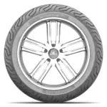 צמיג קטנוע קדמי מישלין MICHELIN City Grip 110/70-13 48S – תמונה 4