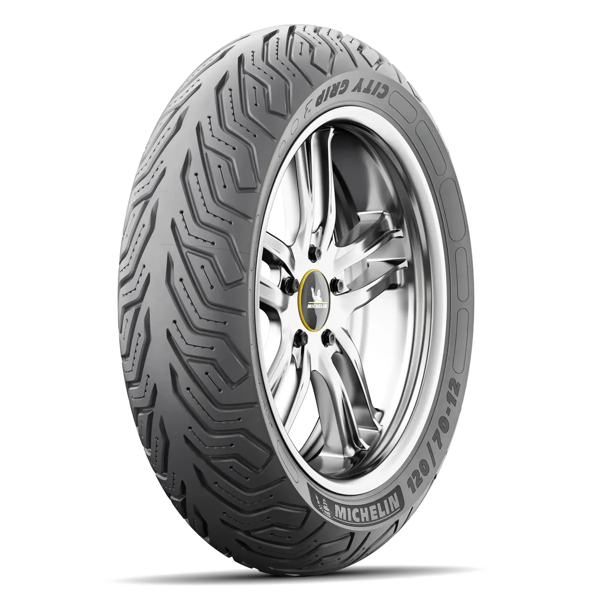 צמיג MICHELIN City Grip 2 110/80-14 צמיג מישלין MICHELIN City Grip 2 110/80-14