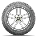 צמיג קטנוע קדמי/אחורי מישלין MICHELIN City Grip 2 120/70-12 58S – תמונה 4