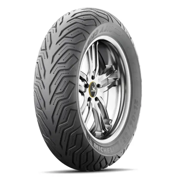 צמיג מישלין MICHELIN City Grip 2 130/70-12