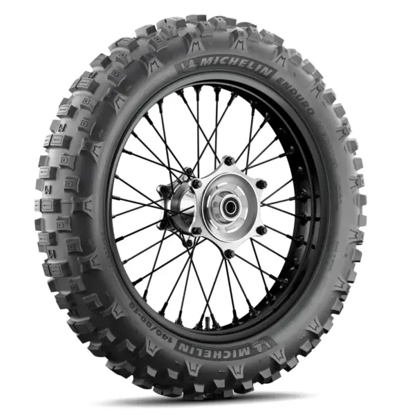 צמיג שטח אחורי מישלין MICHELIN Enduro Medium 140/80-18 70R – תמונה 2
