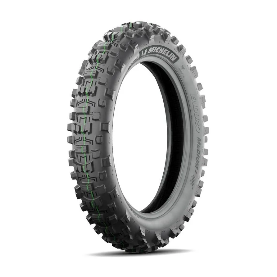 צמיג MICHELIN Enduro Medium 2 אחורי 120/90-18 צמיג מישלין MICHELIN Enduro Medium 2 אחורי 120/90-18