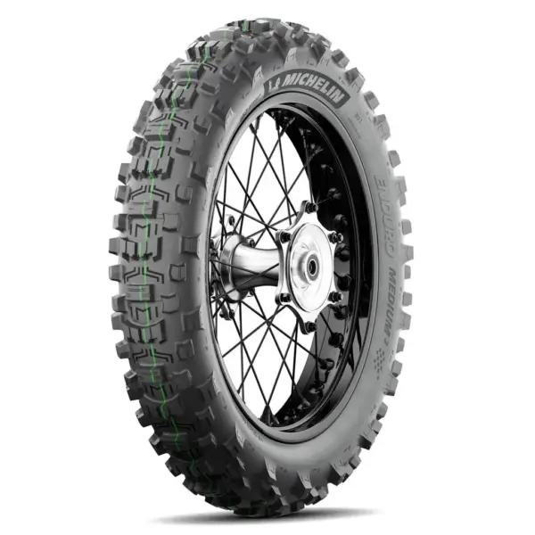 צמיג מישלין MICHELIN Enduro Medium 2 אחורי 140/80-18