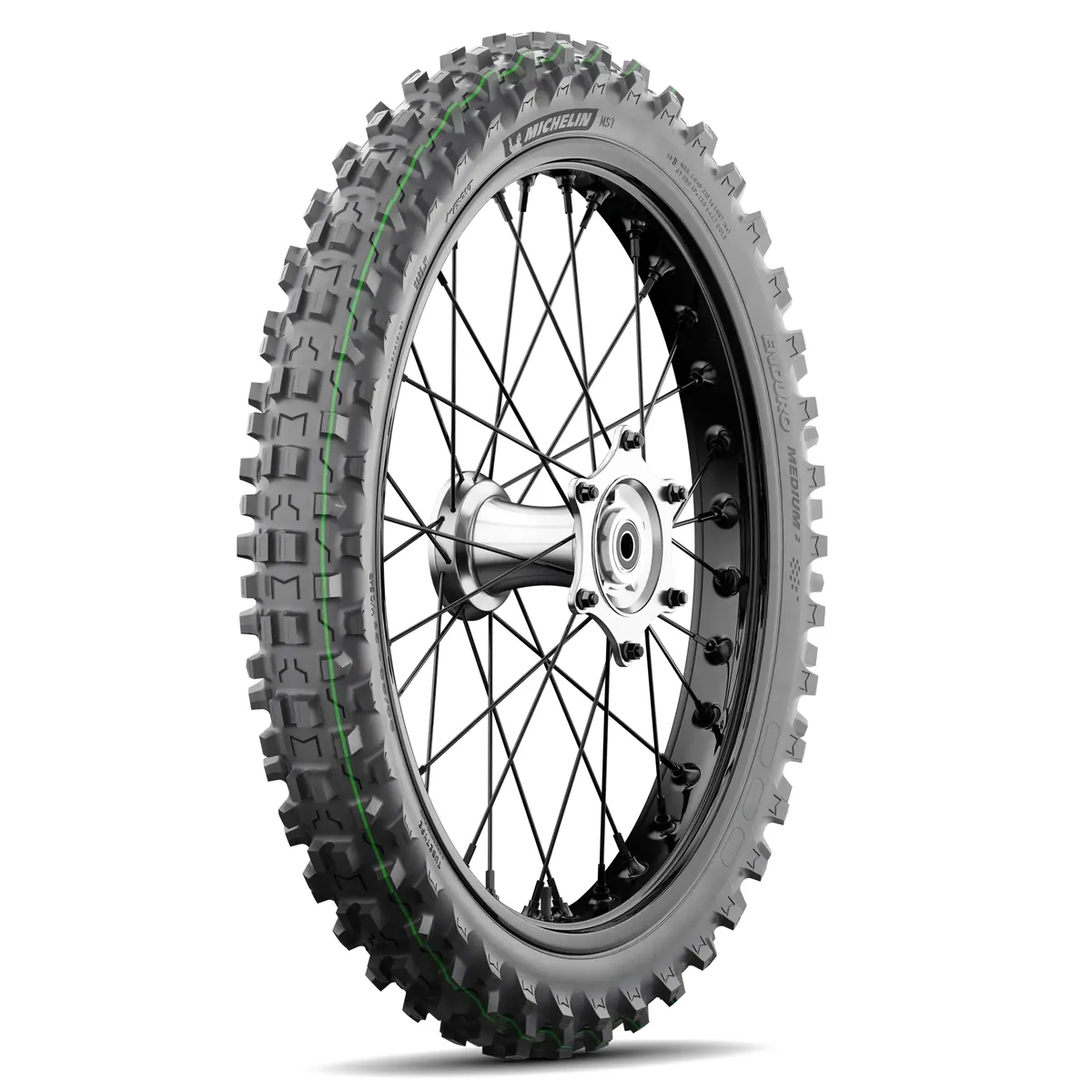 צמיג MICHELIN Enduro Medium 2 90/90-21 צמיג מישלין MICHELIN Enduro Medium 2 90/90-21
