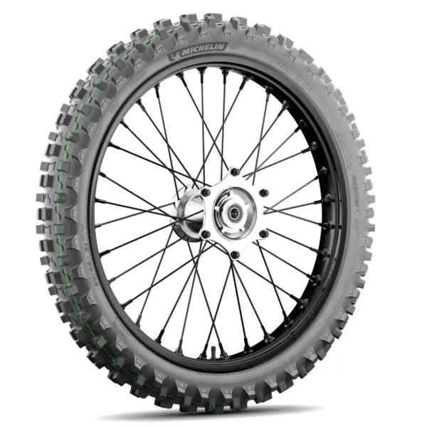 צמיג שטח קדמי מישלין MICHELIN Enduro Medium 2 90/90-21 54R – תמונה 2