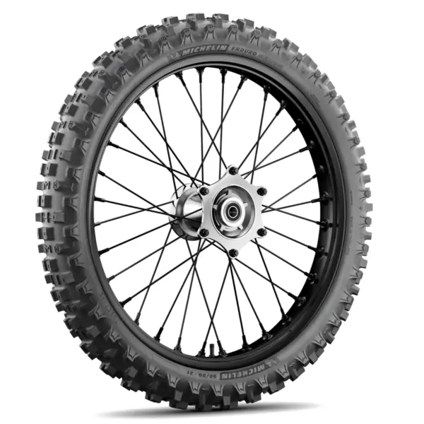 צמיג שטח קדמי מישלין MICHELIN Enduro Medium 90/90-21 54R – תמונה 2