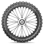 צמיג שטח קדמי מישלין MICHELIN Enduro Medium 90/90-21 54R – תמונה 4