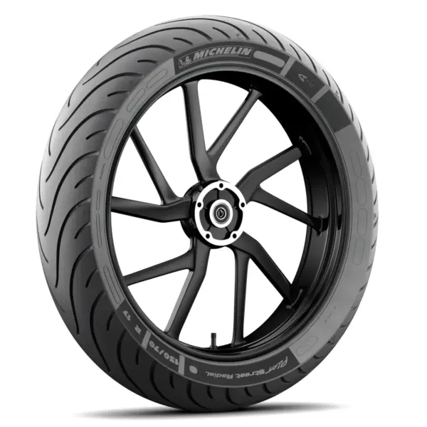 צמיג כביש אחורי מישלין MICHELIN Pilot Street Radial 140/70R17 66H – תמונה 2