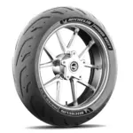 צמיג מקסי-קטנוע אחורי מישלין MICHELIN Power Shift 160/60R15 67H – תמונה 2