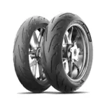 צמיג מקסי-קטנוע אחורי מישלין MICHELIN Power Shift 160/60R15 67H – תמונה 7