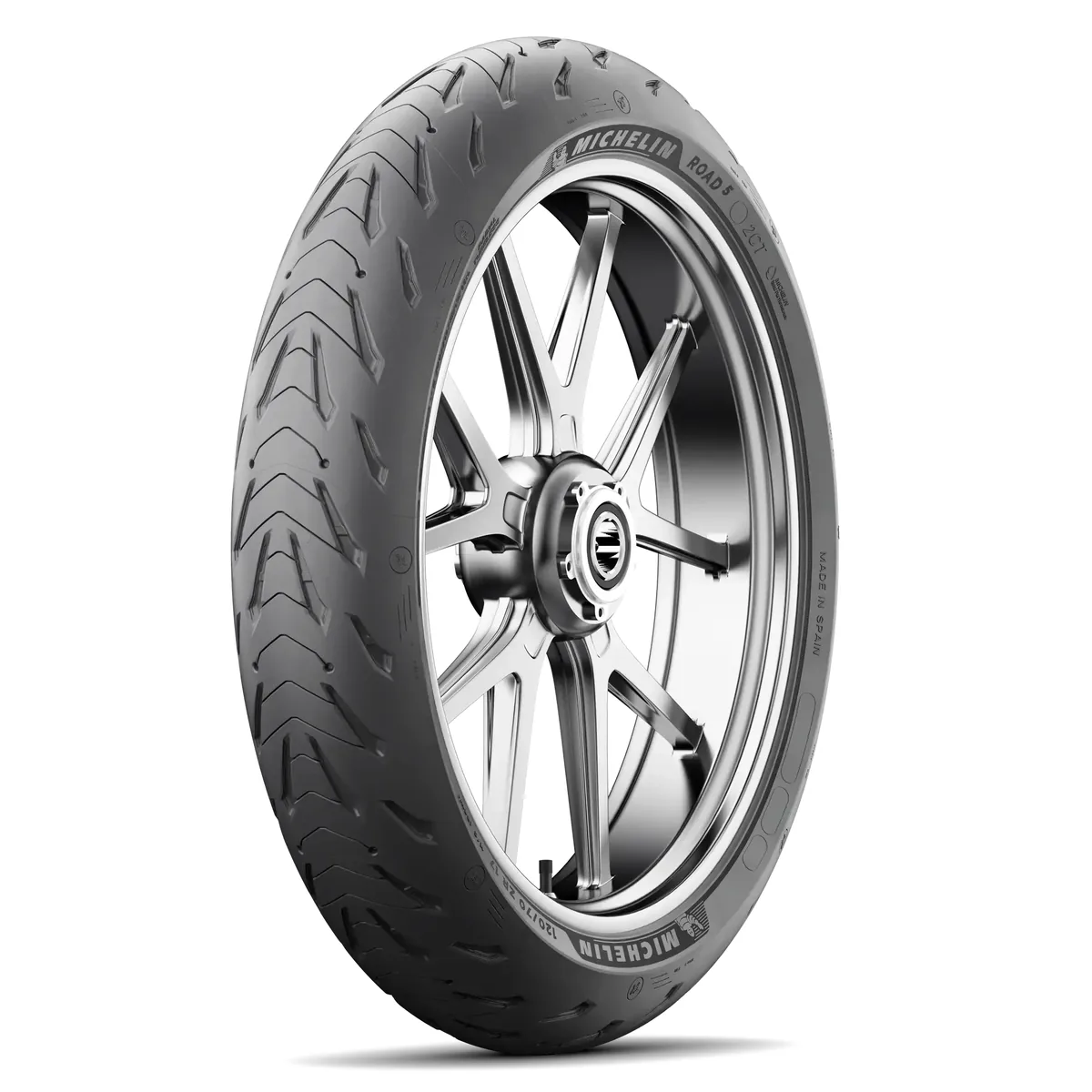 צמיג MICHELIN Road 5 120/70ZR17 צמיג מישלין MICHELIN Road 5 120/70ZR17