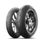 צמיג כביש קדמי מישלין MICHELIN Road 5 120/70ZR17 58W – תמונה 7