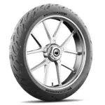 צמיג כביש קדמי מישלין MICHELIN Road 6 120/70ZR17 58W – תמונה 2