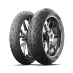 צמיג כביש קדמי מישלין MICHELIN Road 6 120/70ZR17 58W – תמונה 7