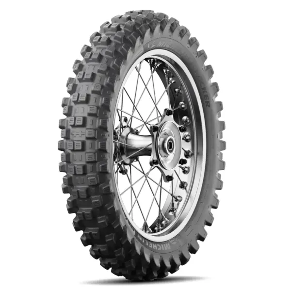 צמיג מישלין MICHELIN Tracker 110/90-19