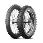 צמיג שטח אחורי מישלין MICHELIN Tracker 110/90-19 62R – תמונה 7