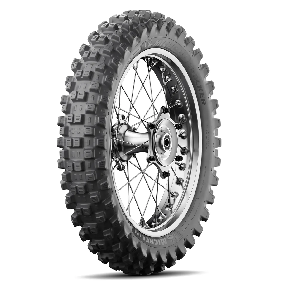 צמיג MICHELIN Tracker 140/80-18 צמיג מישלין MICHELIN Tracker 140/80-18