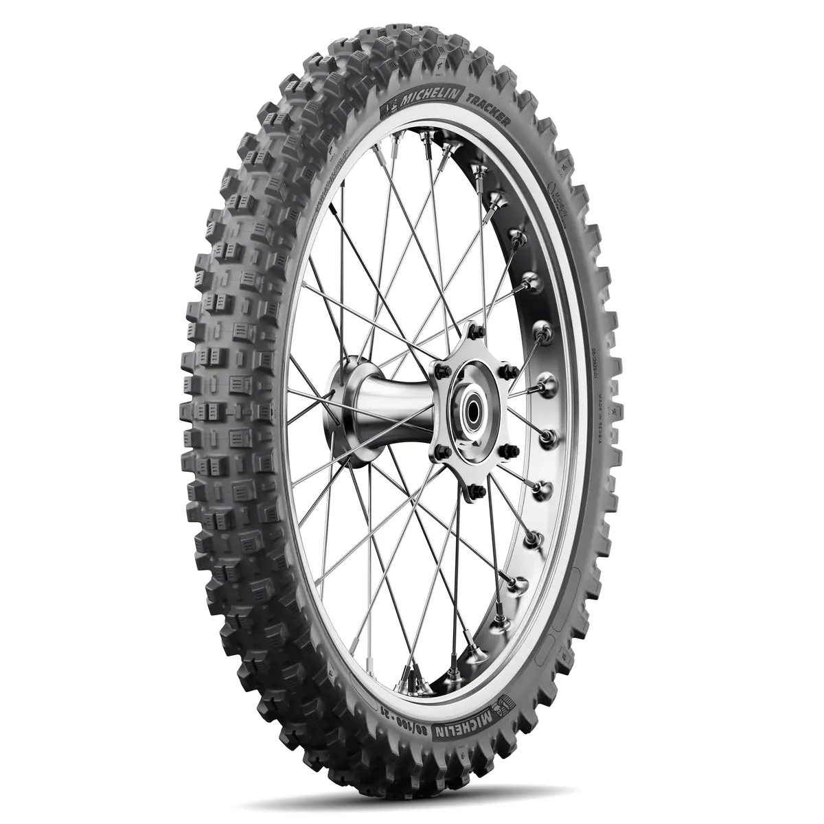 צמיג MICHELIN Tracker 90/90-21 צמיג מישלין MICHELIN Tracker 90/90-21