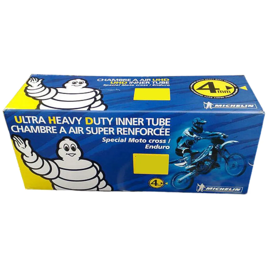 פנימית MICHELIN UHD לצמיג 110/100-18 פנימית מישלין MICHELIN UHD לצמיג 110/100-18