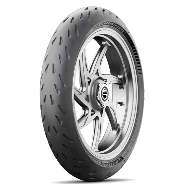 צמיג MICHELIN Power 5 120/70-17 קדמי 58W
