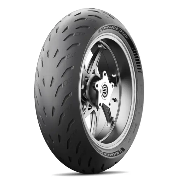 צמיג MICHELIN Power 5 180/55-17 אחורי 73W