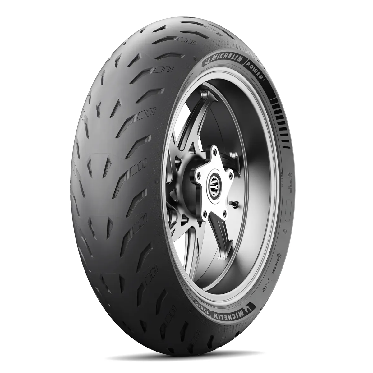 צמיג MICHELIN Power 5 180/55-17 אחורי 73W צמיג MICHELIN Power 5 180/55-17 אחורי 73W