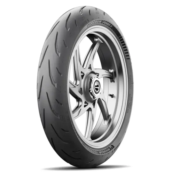 צמיג MICHELIN Power 6 120/70-17 קדמי 58W
