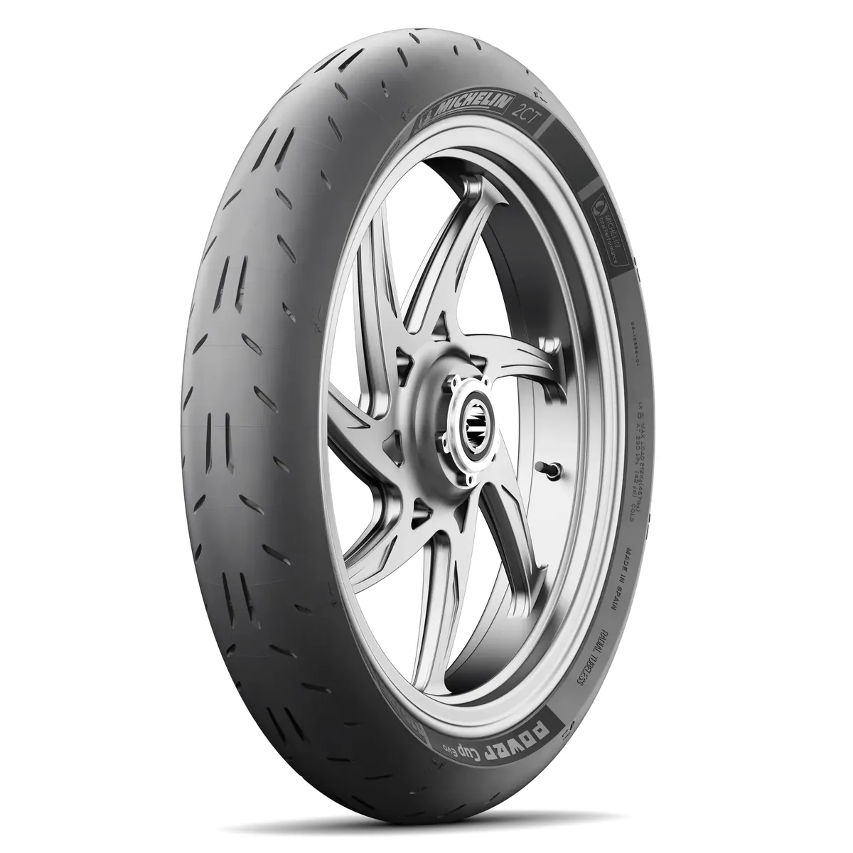 צמיג MICHELIN Power Cup Evo 110/70-17 קדמי 54W צמיג MICHELIN Power Cup Evo 110/70-17 קדמי 54W